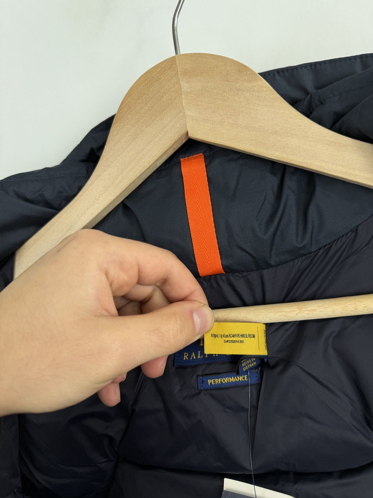 Polo Ralph Lauren 🇺🇸❗️NEW Polo Ralph Lauren Hooded Down Puffer El Cap Jacket Size US S / EU 44-46 / 1 - 13 Thumbnail
