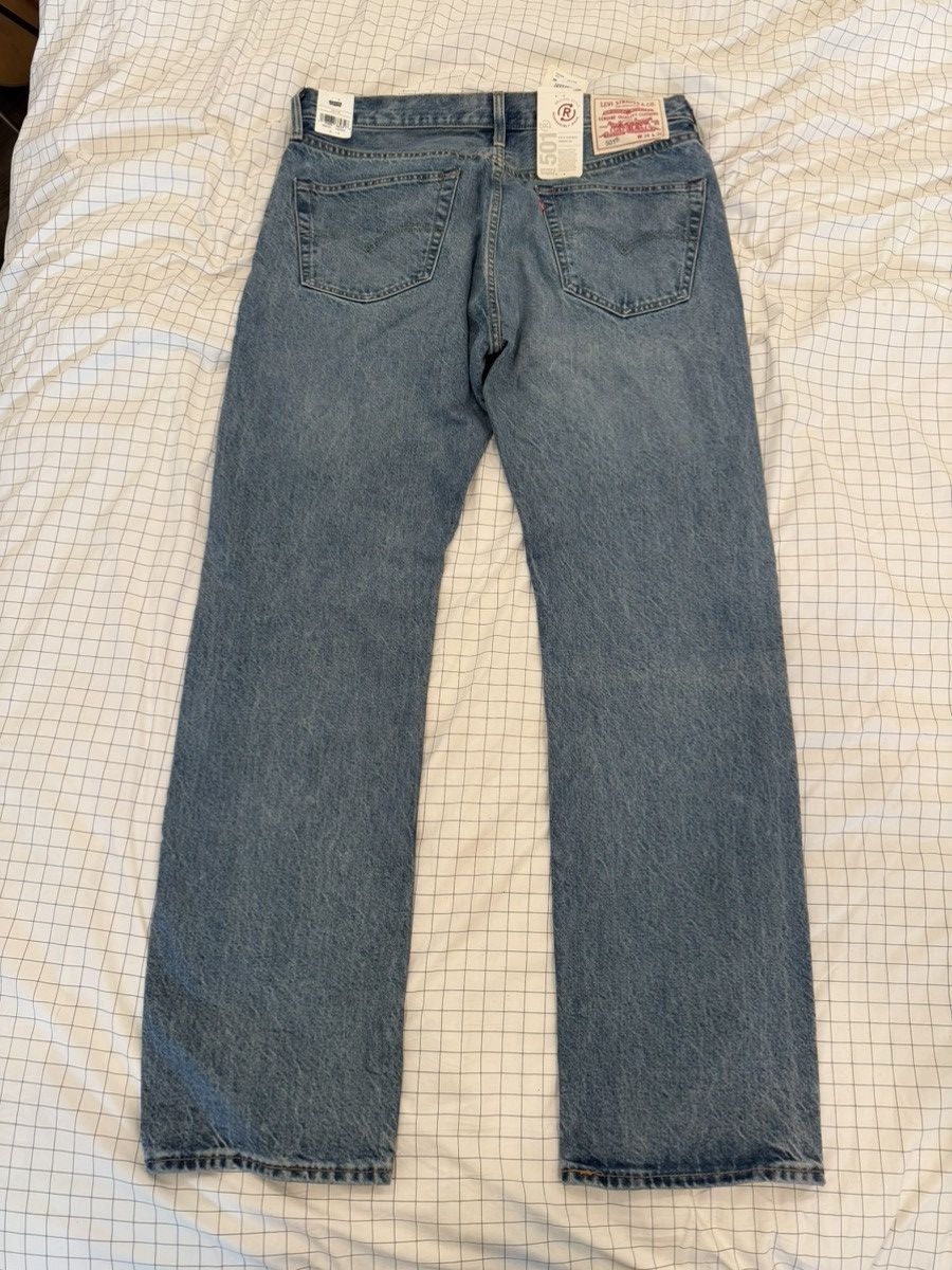 Levi's Brand New Levi’s 501 Size US 34 / EU 50 - 4 Thumbnail