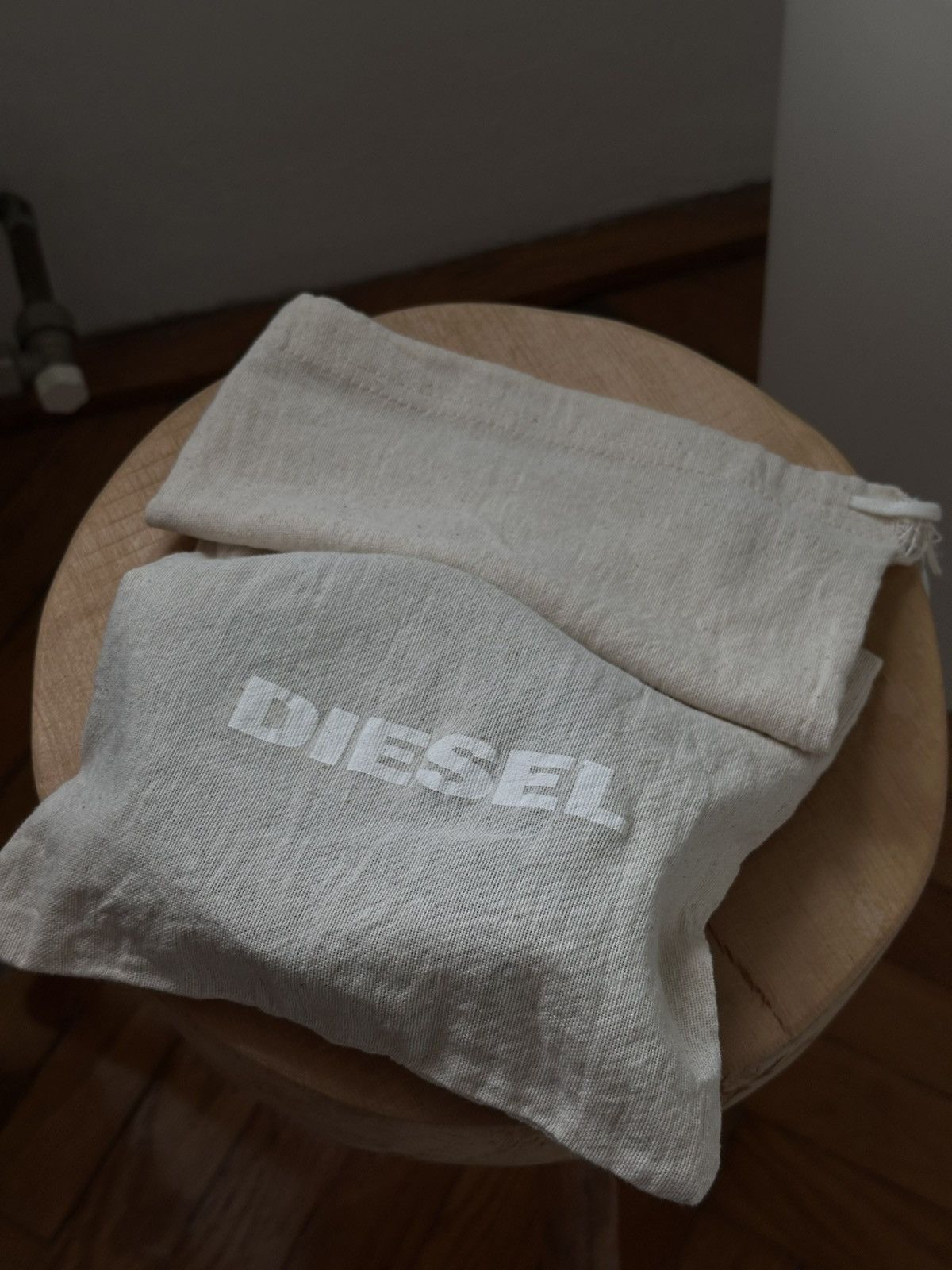 Diesel Diesel 90’ vintage belt, made in romania, cow leather Size 36 - 6 Thumbnail