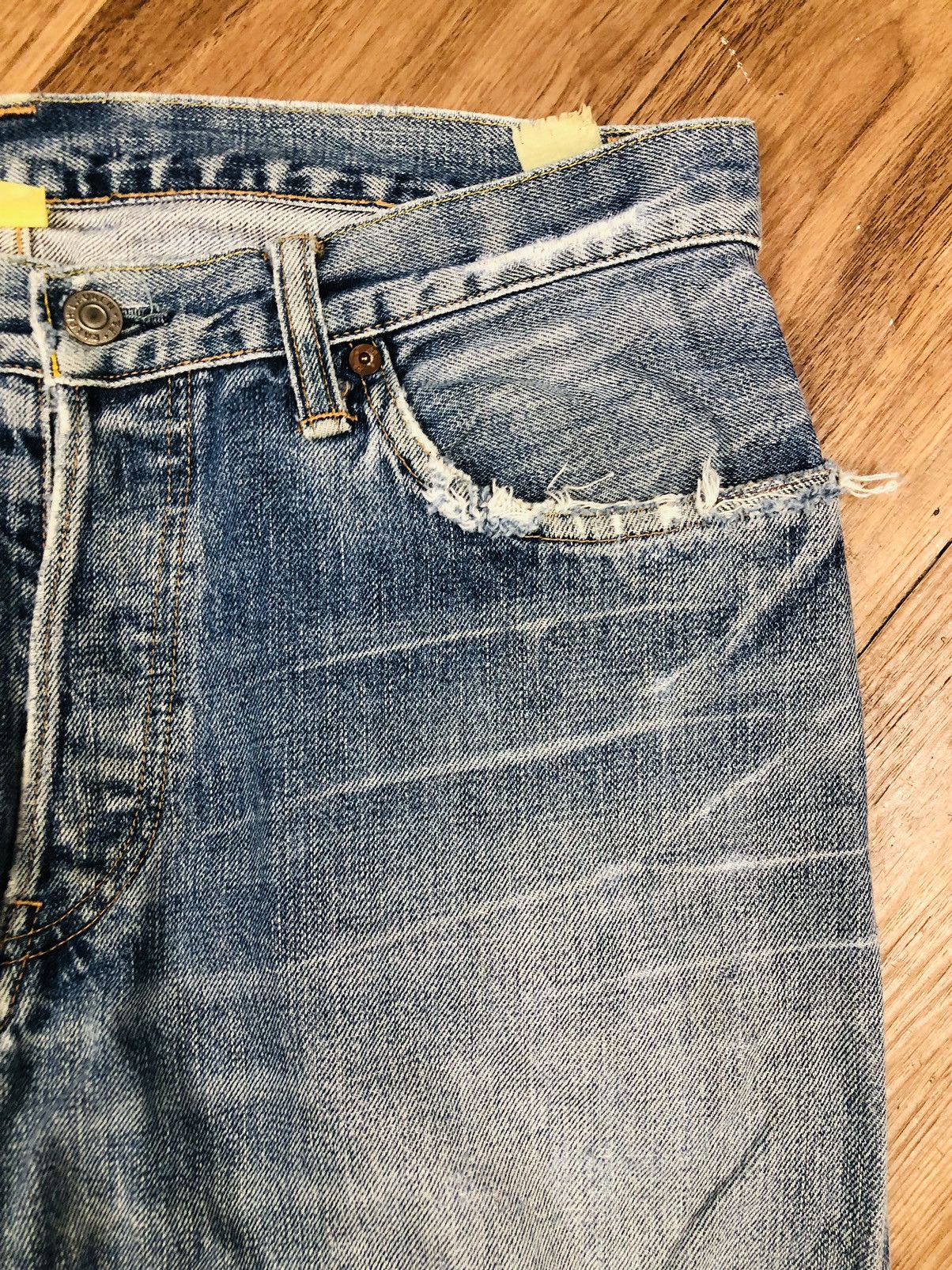 Ralph Lauren Ralph Lauren Jeans (36) Size US 32 / EU 48 - 6 Thumbnail
