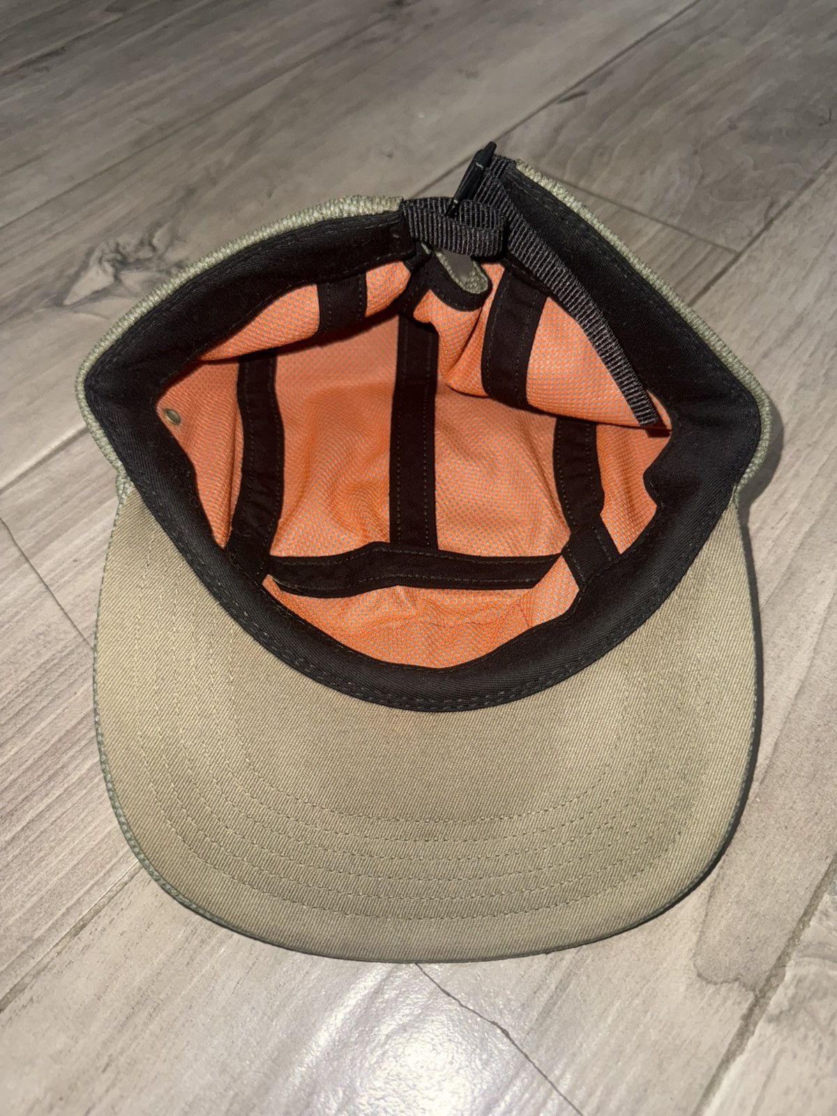 Supreme Supreme Camp Cap Size ONE SIZE - 2 Thumbnail