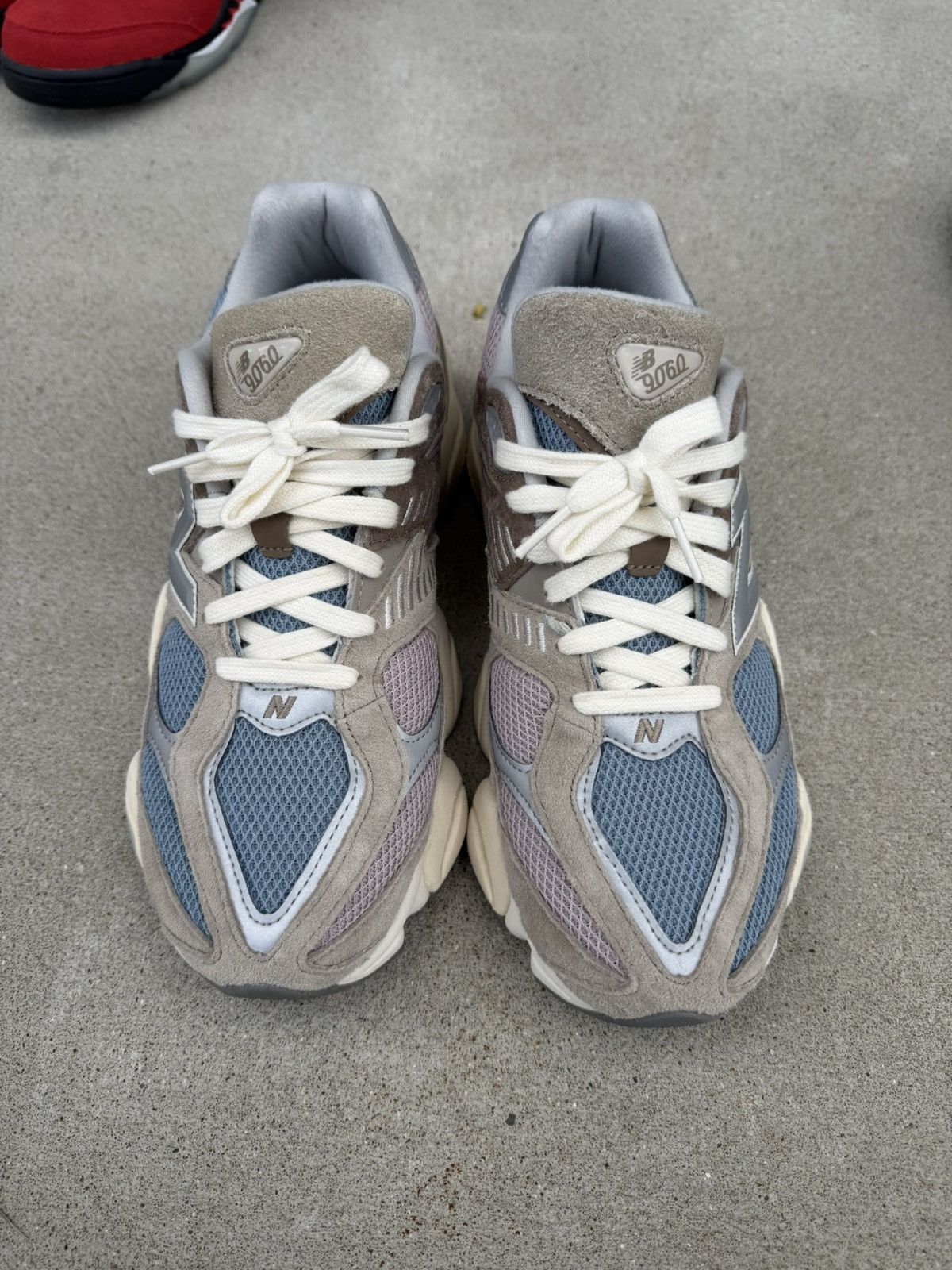 New Balance New Balance 9060 “Mushroom” Size US 9 / EU 42 - 3 Thumbnail