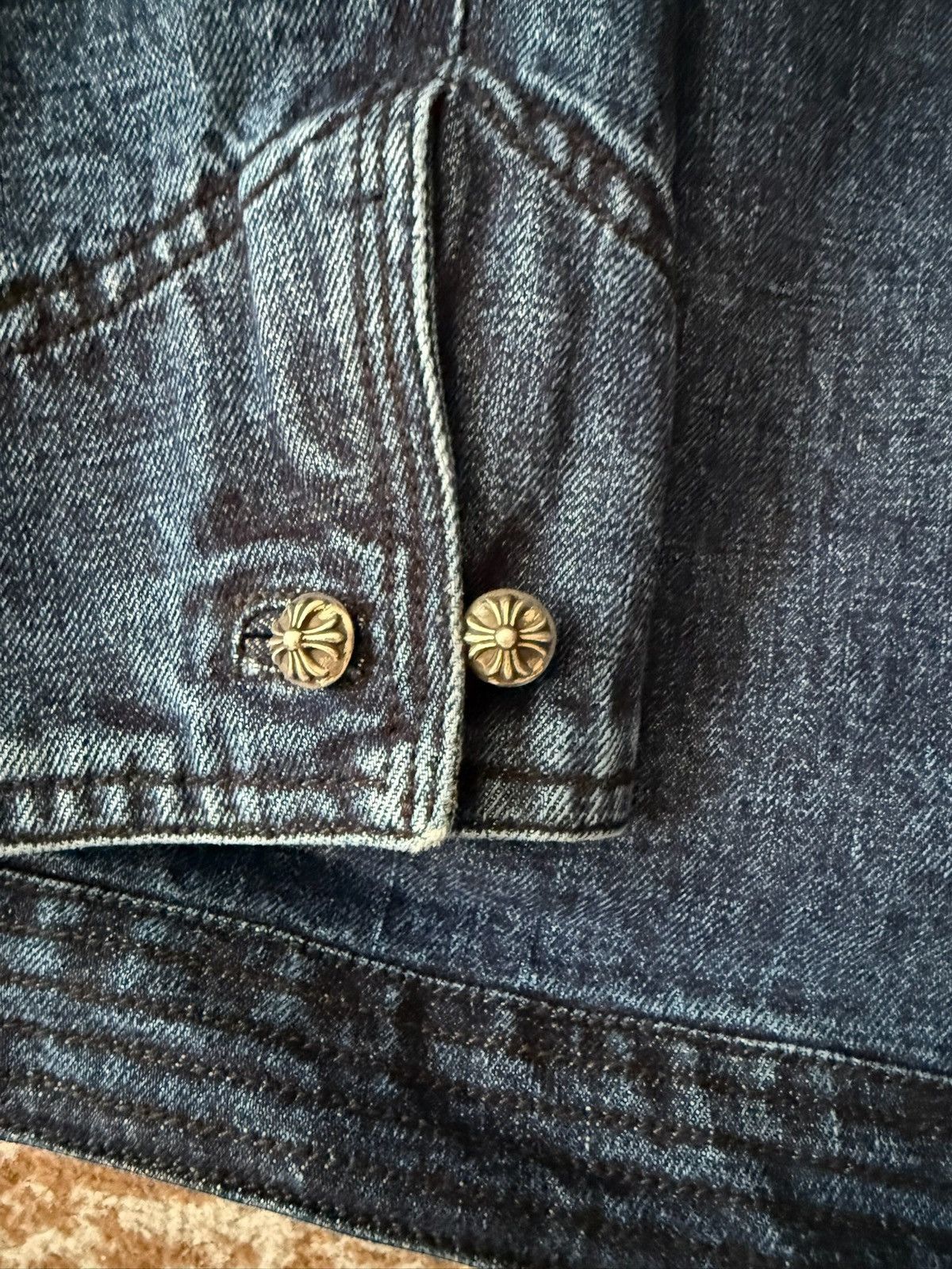 Chrome Hearts Chrome Hearts Chore Jacket Size US L / EU 52-54 / 3 - 4 Thumbnail