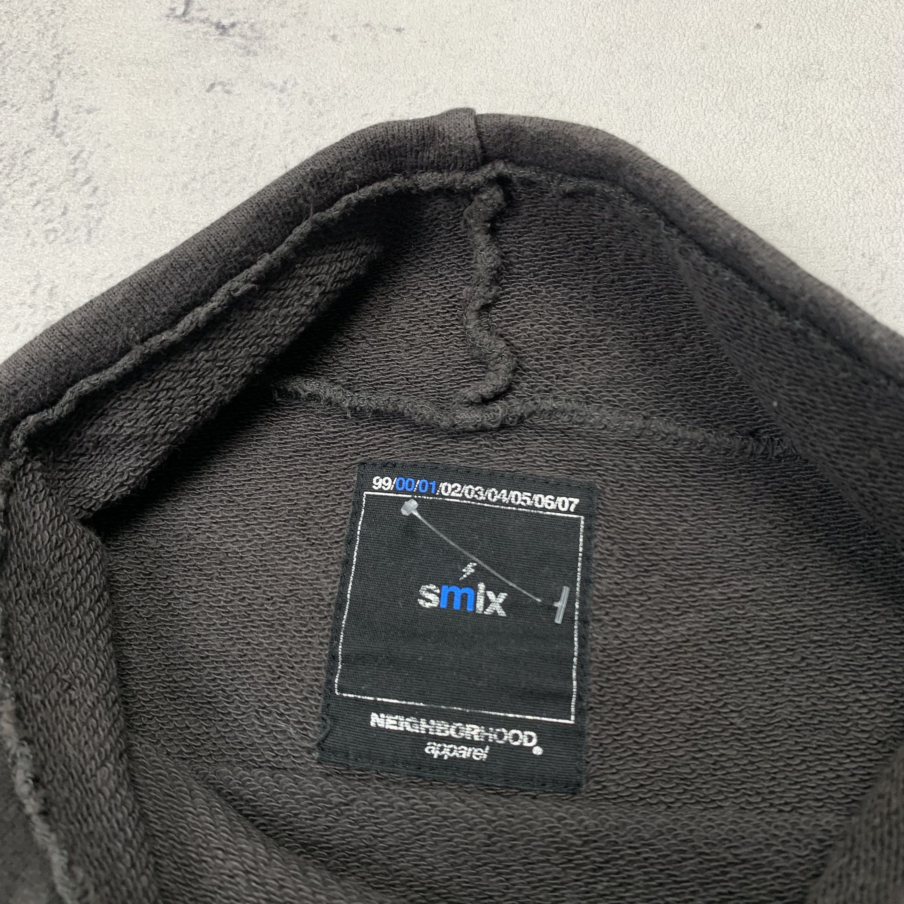 Neighborhood Vintage Neighborhood NBHD Sweatshirt Size US M / EU 48-50 / 2 - 4 Thumbnail