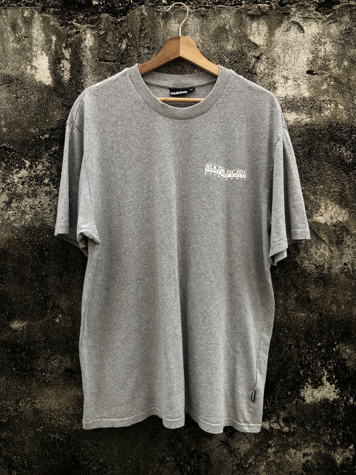 Napapijri Napapijri Geographic Tshirt Size US L / EU 52-54 / 3 - 2 Thumbnail
