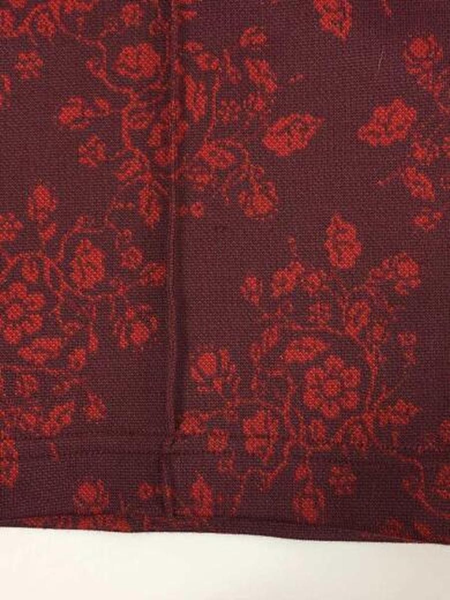 Needles Needles Straight Jcqrd Flower Track Pants Polyester Size US 28 / EU 44 - 8 Thumbnail