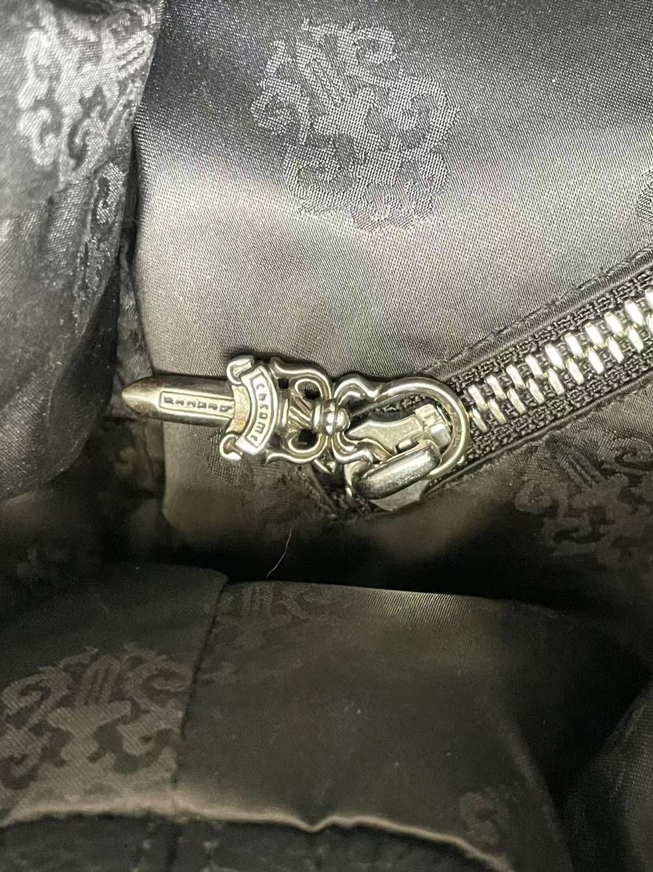 Chrome Hearts Chrome Hearts Gunslinger Buckle Bucket Bag Size ONE SIZE - 8 Thumbnail
