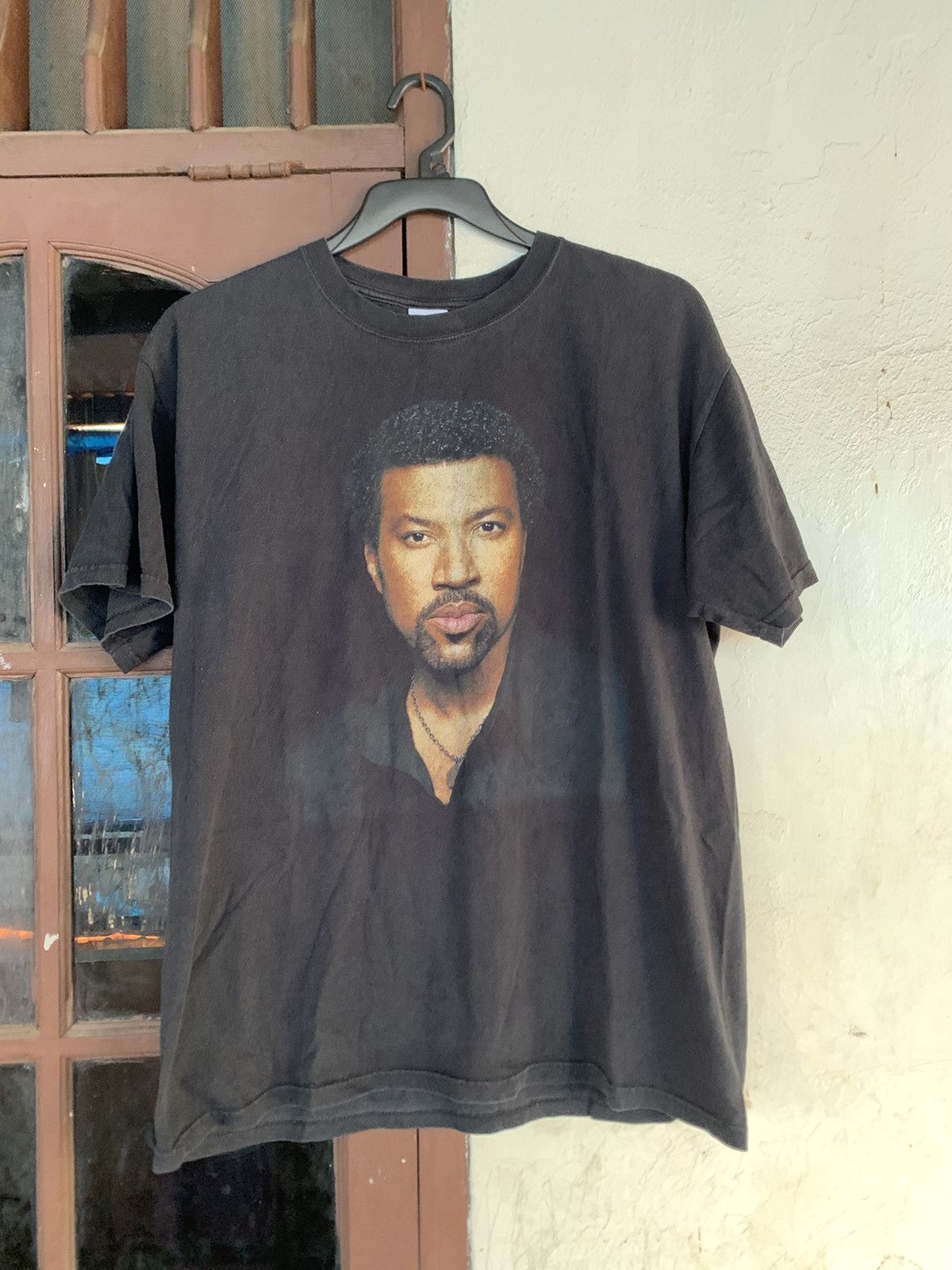 Anvil Lionel Richie tour 2006 Size US L / EU 52-54 / 3 - 1 Thumbnail