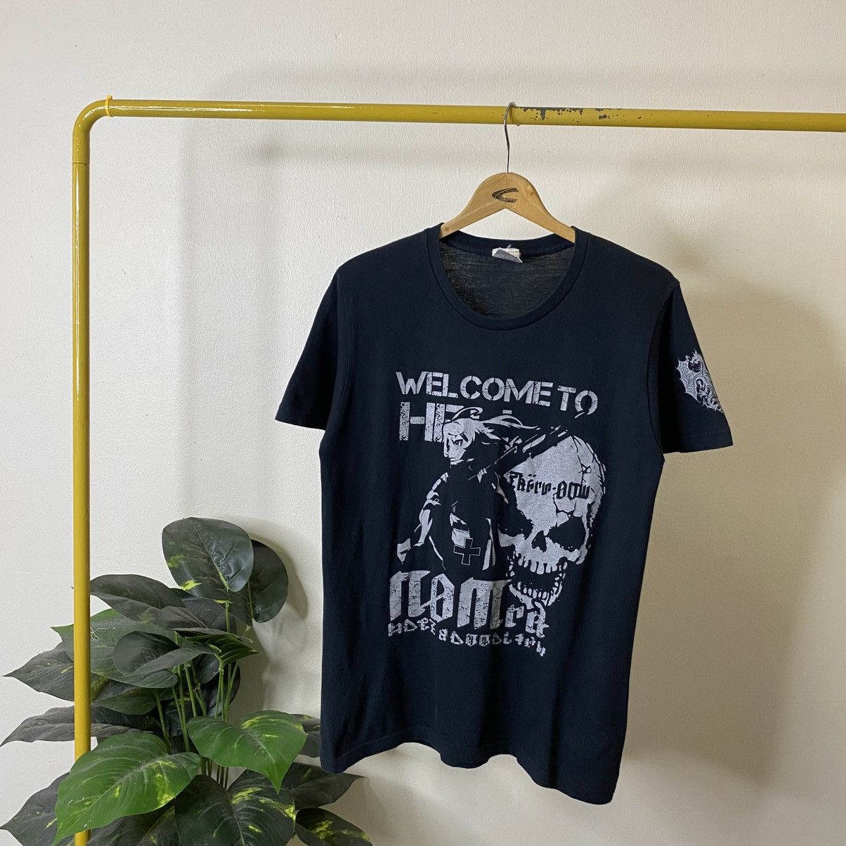 Anime Anime Saga of Tanya the Evil Tee Japanese Manga Series Size US L / EU 52-54 / 3 - 1 Thumbnail