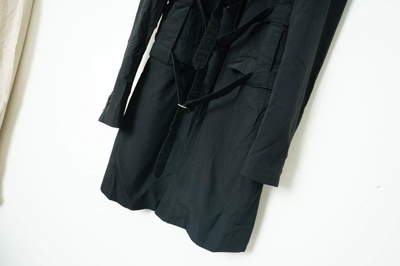 Comme des Garcons Comme des Garcons Strap suit windbreaker Size M / US 6-8 / IT 42-44 - 4 Thumbnail