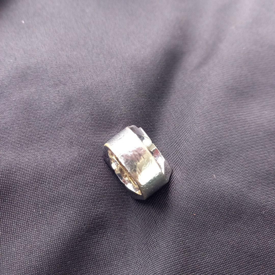 Hysteric Glamour Heavy Metal Logo RIng Size ONE SIZE - 4 Thumbnail