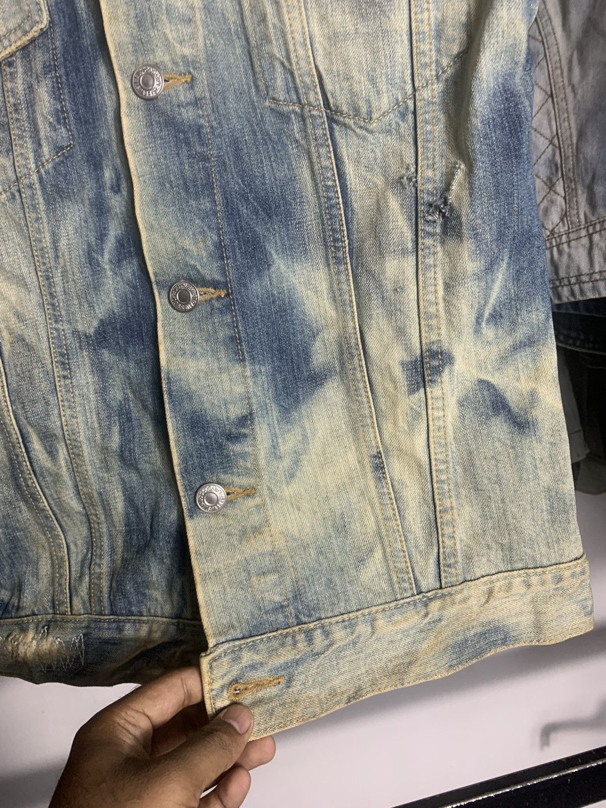 Levi's Vintage Levis Vest Size US S / EU 44-46 / 1 - 12 Thumbnail