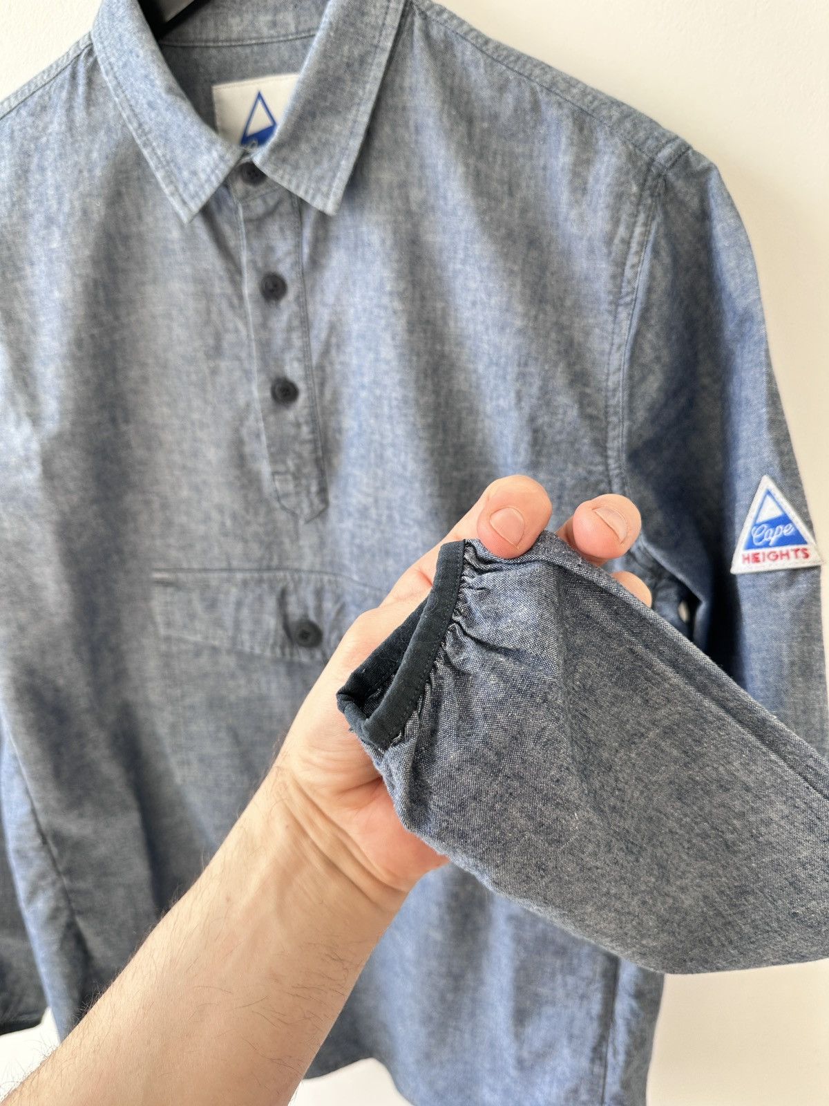 Cape Heights Cape Heights Hudson Mass Heritage Smock Jacket M Outdoor Size US M / EU 48-50 / 2 - 11 Thumbnail