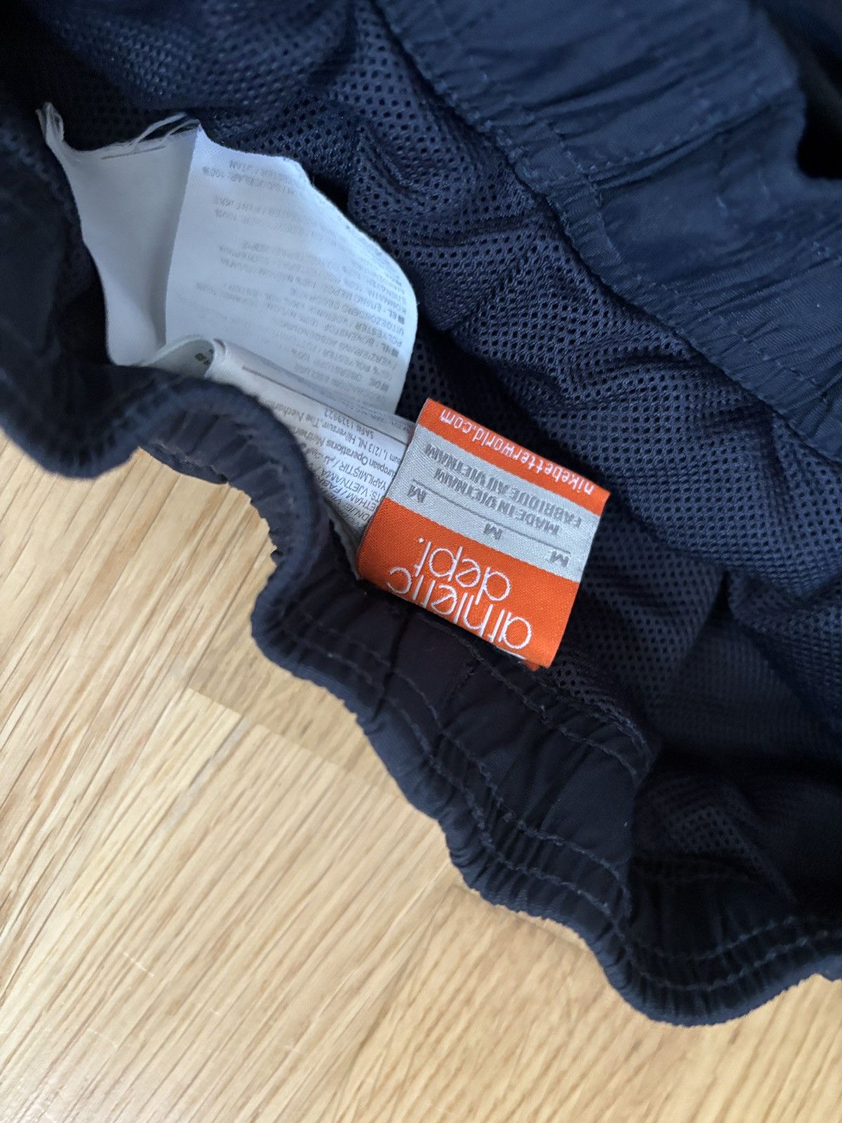 Nike Nike trackpants Size US 36 / EU 52 - 7 Thumbnail