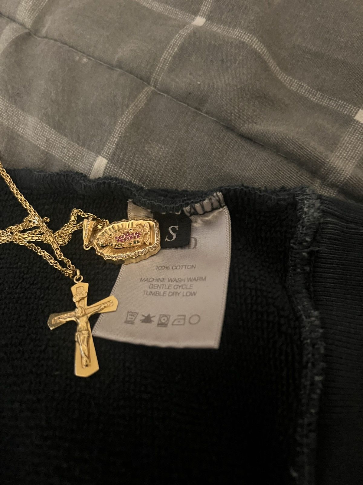 Enfants Riches Deprimes Sun Faded Enfants Riches Deprimes Logo hoodie Size US S / EU 44-46 / 1 - 4 Thumbnail