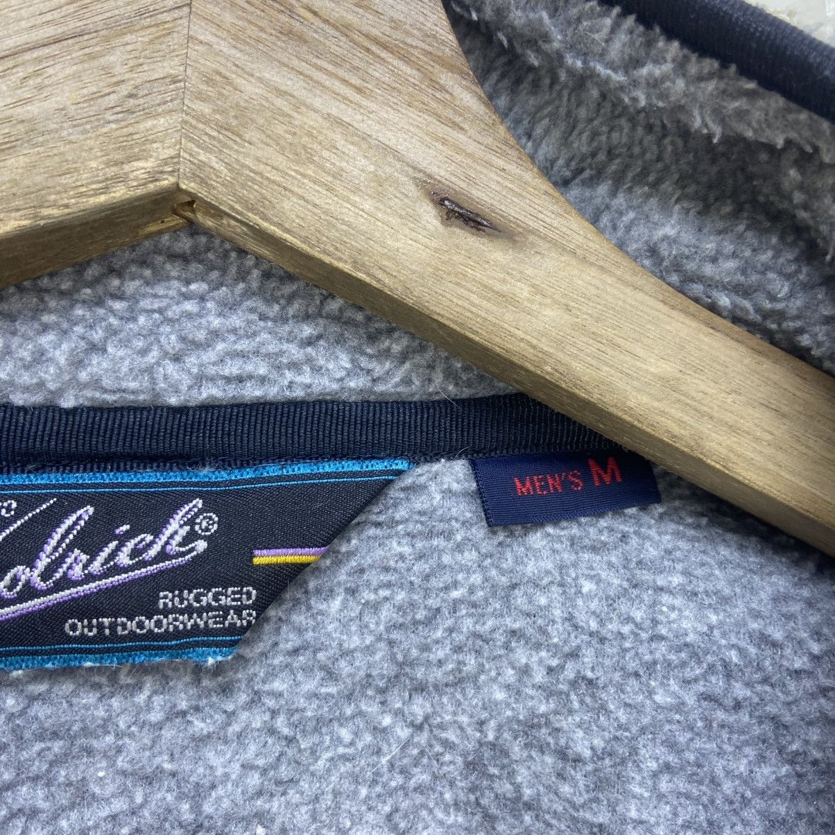 Woolrich Woolen Mills Vintage Woolrich Fleece Jacket Size US S / EU 44-46 / 1 - 9 Thumbnail