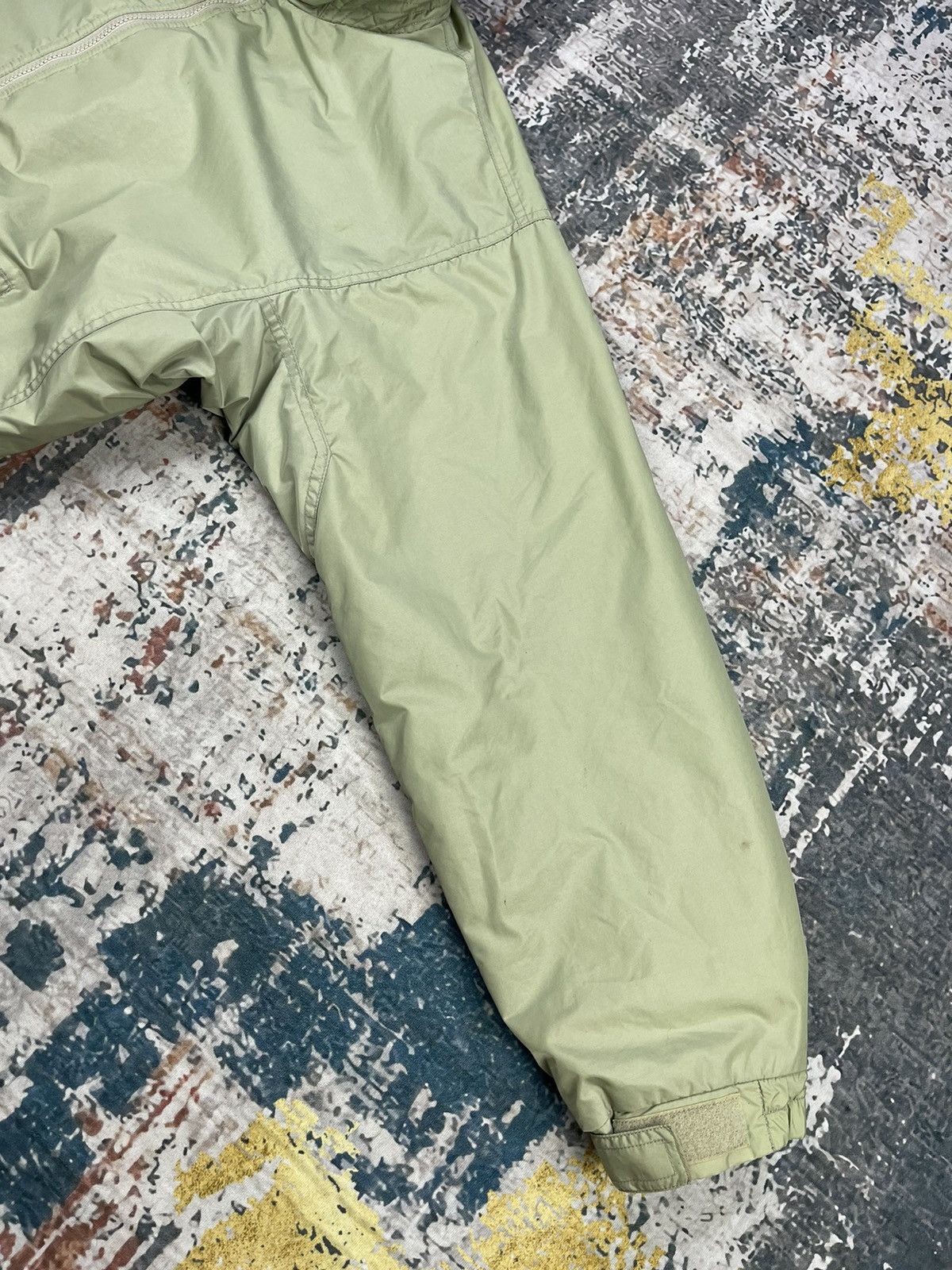 Vintage 90s Columbia Sportswear Nylon Zipper Jackets