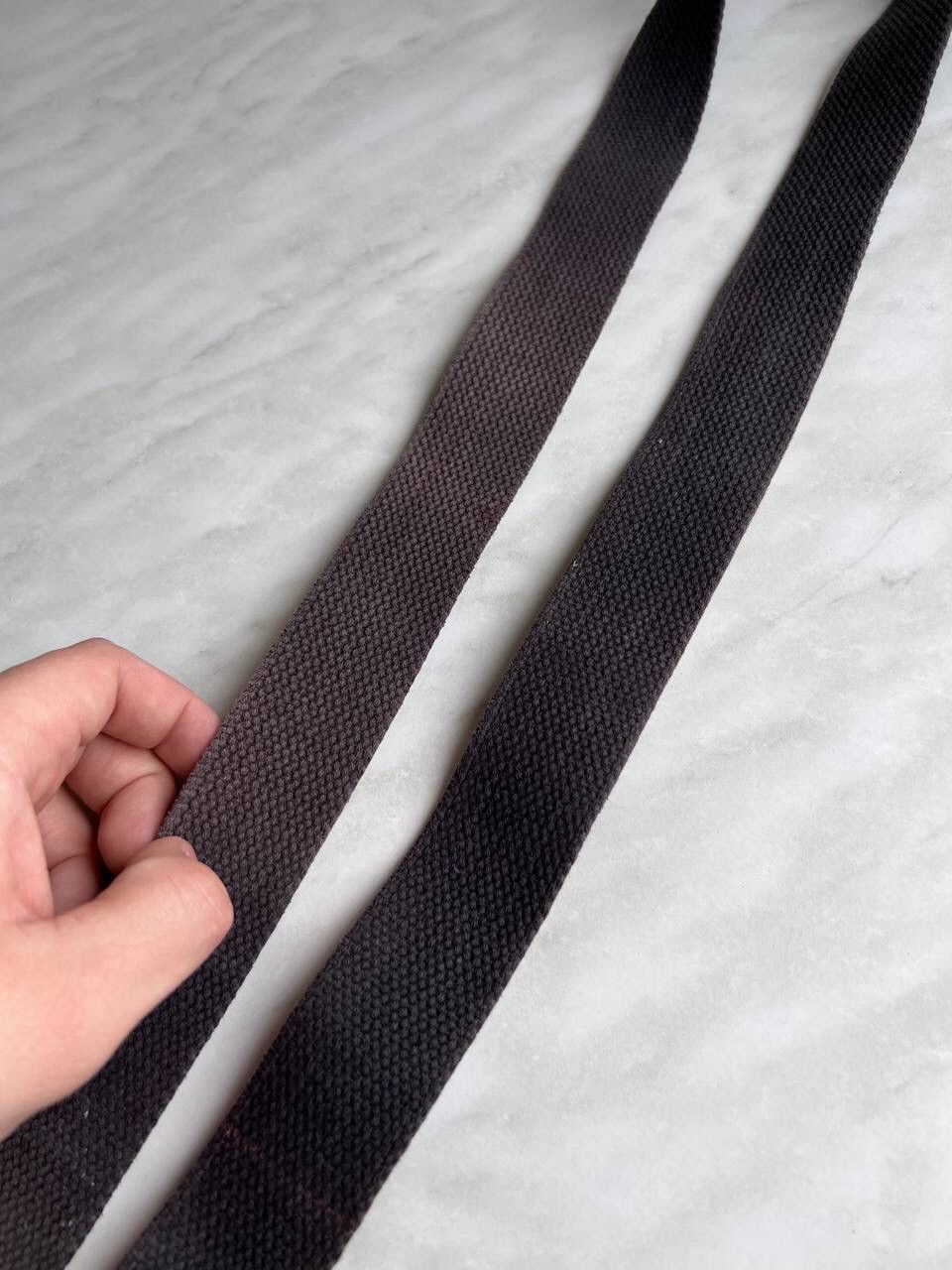Vintage × Zoo York Zoo York black belts vintage logo Y2K metal chrome buckle Size ONE SIZE - 7 Thumbnail