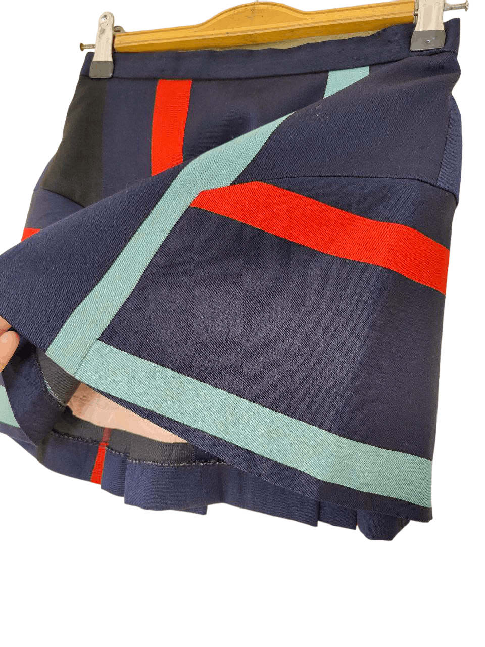 Vivienne Westwood 💥LAST CALL💥 Vivienne Westwood Skirt, Made in England Size 23" - 4 Thumbnail
