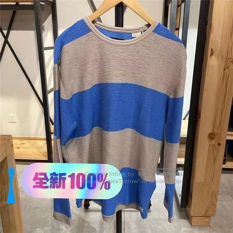 LMDN Striped Long Sleeve T. Size S / US 4 / IT 40 - 2 Thumbnail