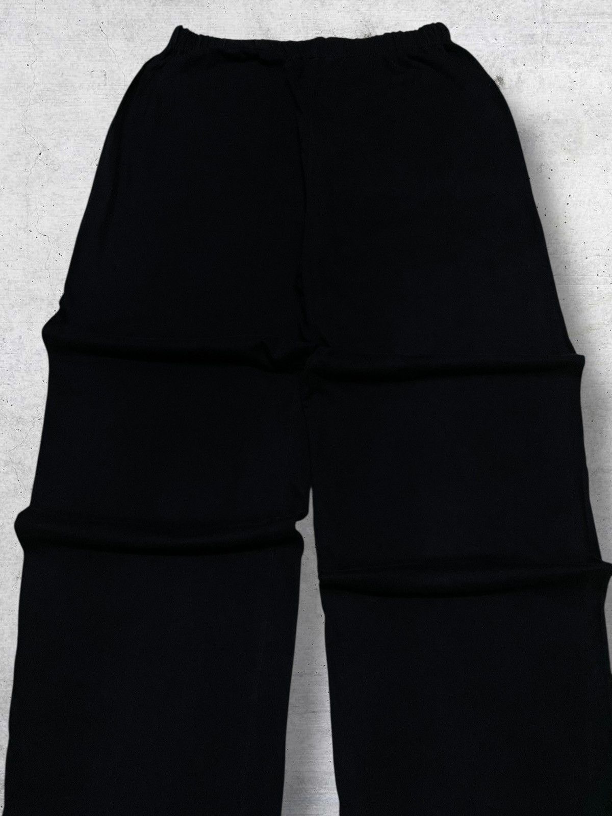 Yohji Yamamoto VINTAGE YOHJI YAMAMOTO 90S DESIGNER JAPAN LIVING PANT Size US 30 / EU 46 - 4 Thumbnail