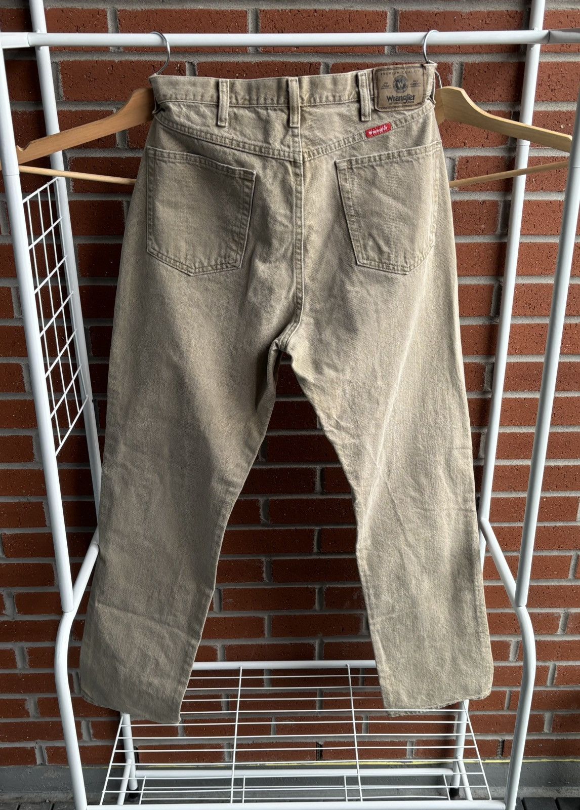 Wrangler Wrangler Cowboy Cut Size US 36 / EU 52 - 3 Thumbnail