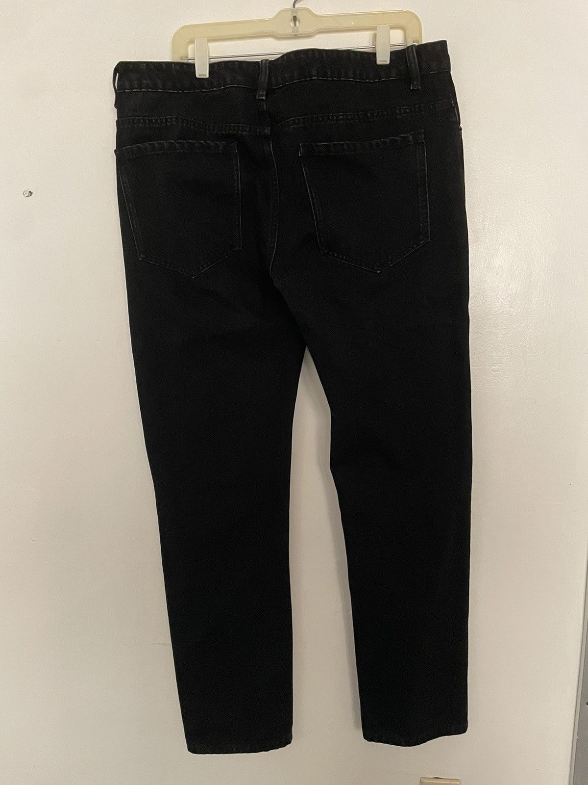 Other Vira Exclusives Snake Black Jeans – Graphic Denim Size US 36 / EU 52 - 3 Thumbnail
