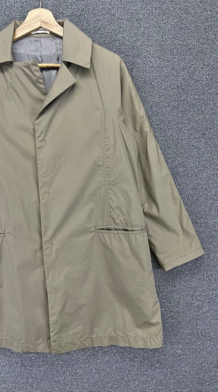Issey Miyake Vintage Issey Miyake Plantation Light Jacket Size US M / EU 48-50 / 2 - 4 Thumbnail
