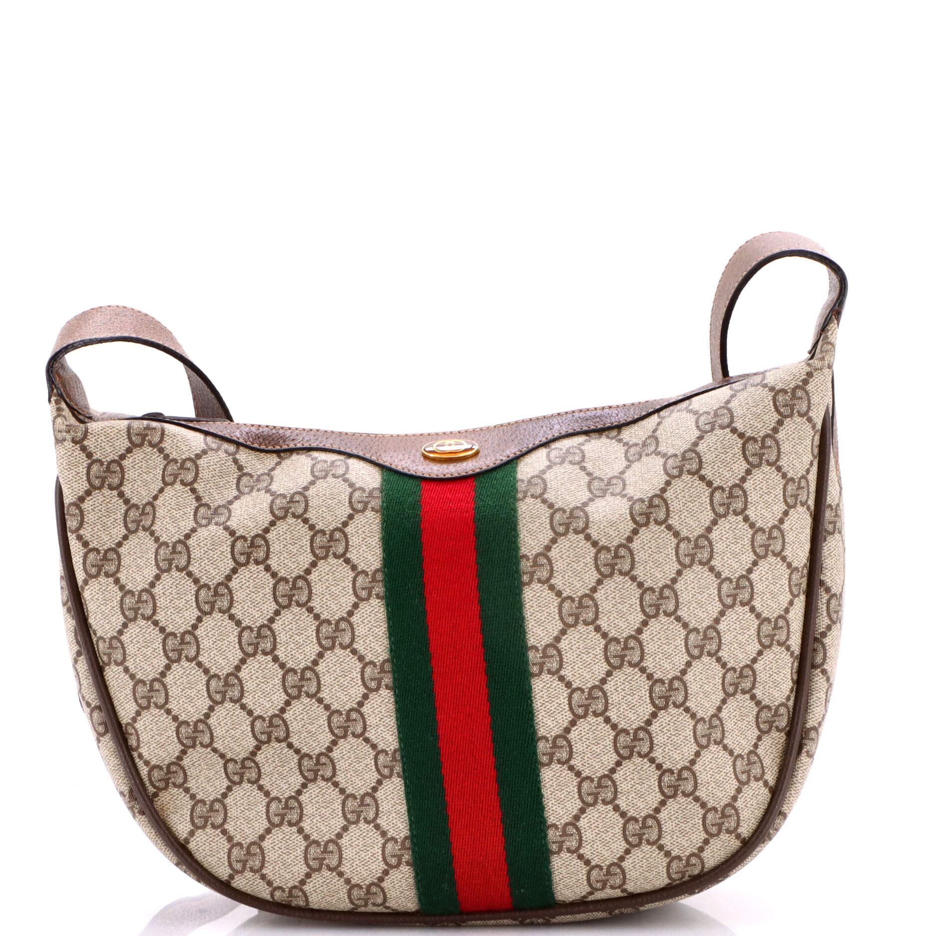 Gucci Ophidia Half Moon Hobo Size ONE SIZE - 1 Thumbnail