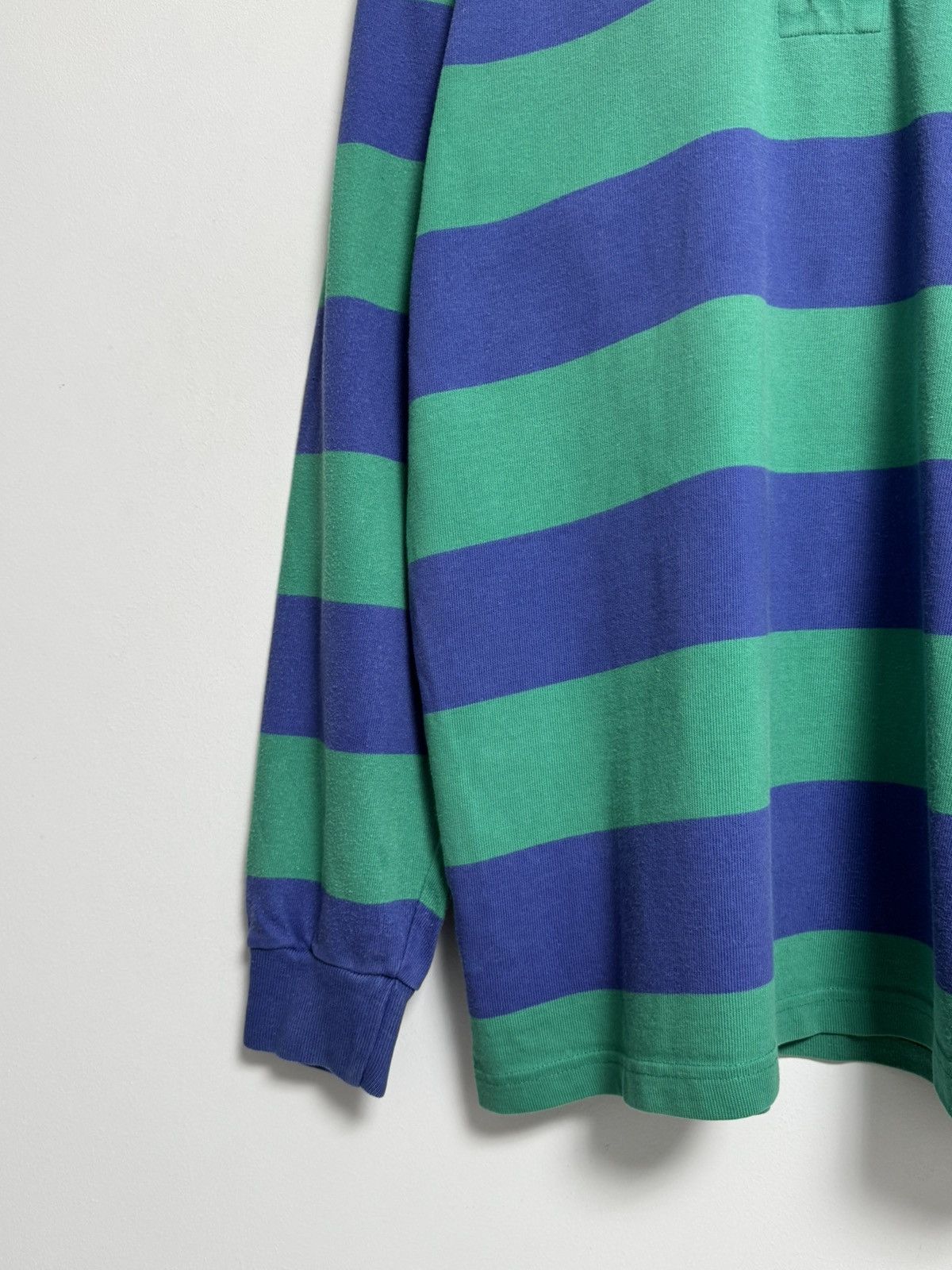 Polo Ralph Lauren Polo Sport Ralph Lauren Long Sleeve polo Y2K style Size US M / EU 48-50 / 2 - 4 Thumbnail