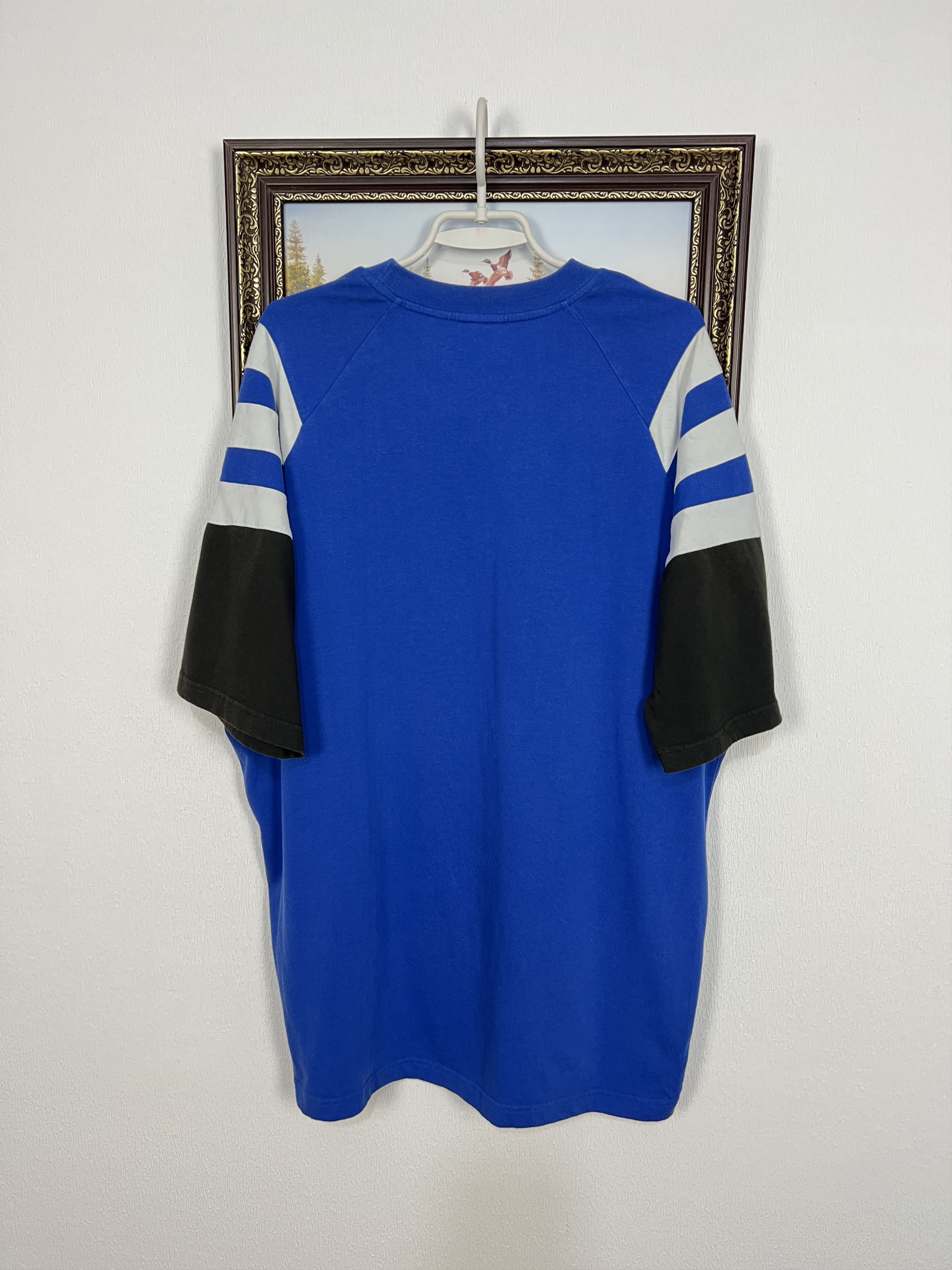 Adidas Vintage 90's Adidas FC Schalke 04 Football Shirt Adidas Size US L / EU 52-54 / 3 - 8 Thumbnail