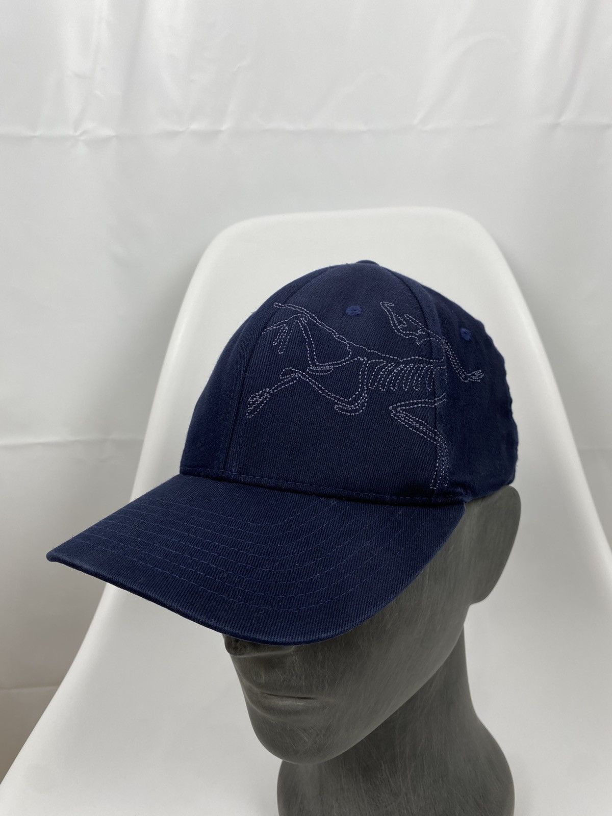 Arc'teryx Arcteryx Baseball Cap FlexFit Hat Embroidered Logo size L-XL Size ONE SIZE - 1 Thumbnail