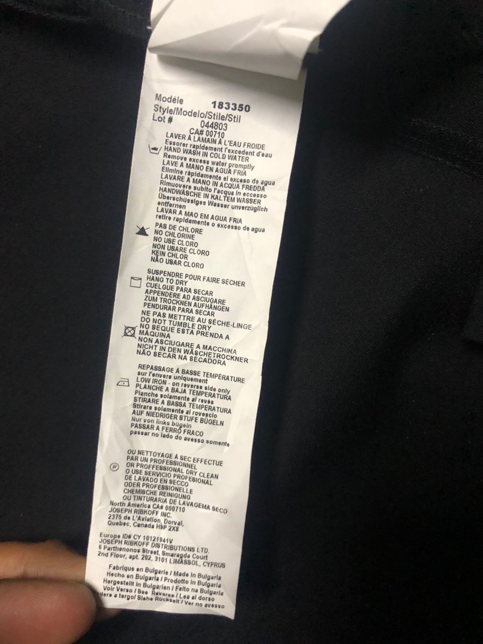 Joseph Ribkoff Joseph Ribkoff Open Long Coat Size M / US 6-8 / IT 42-44 - 14 Thumbnail
