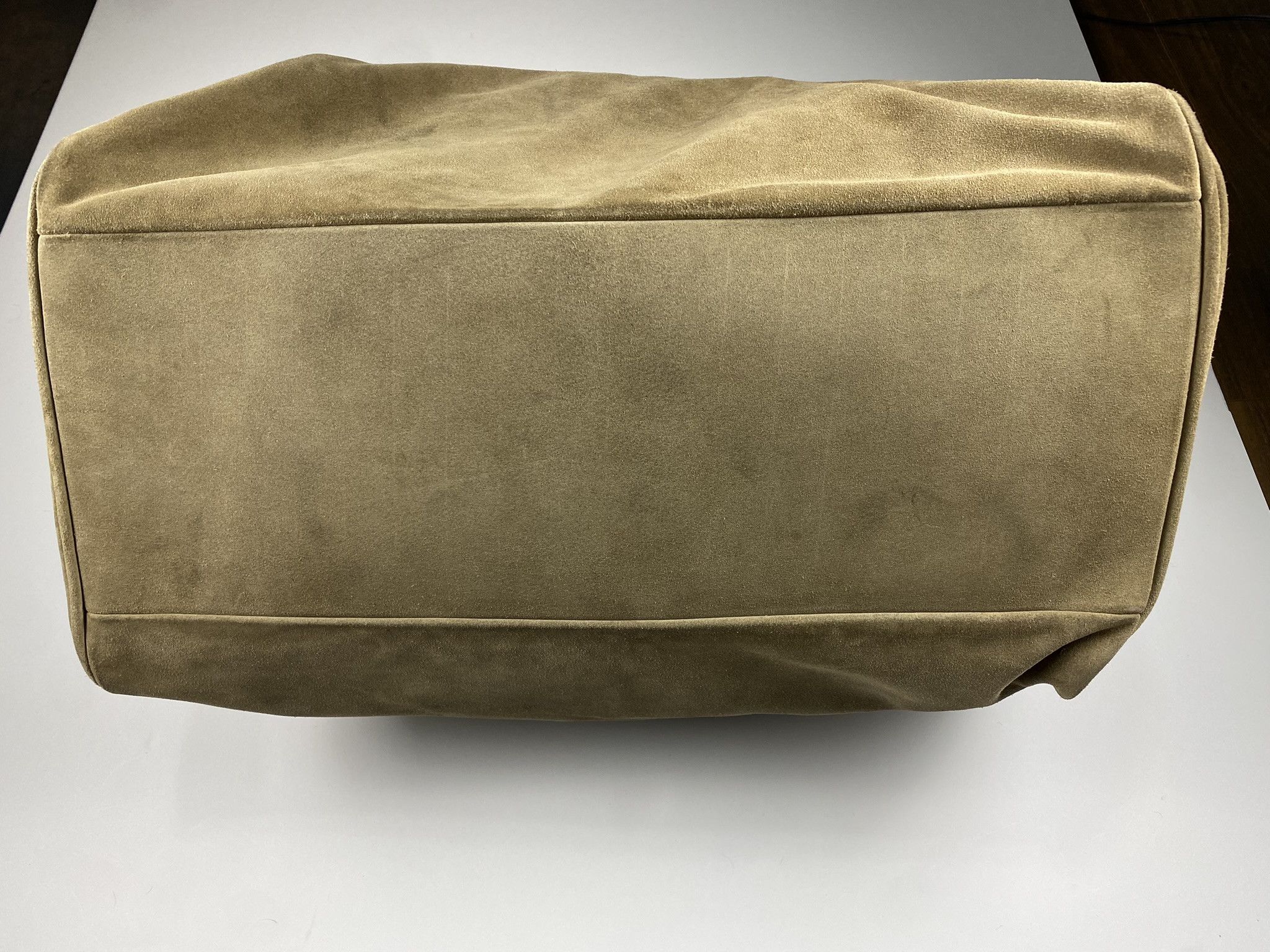Yeezy Yeezy Season 1 Suede Duffle Size ONE SIZE - 3 Thumbnail