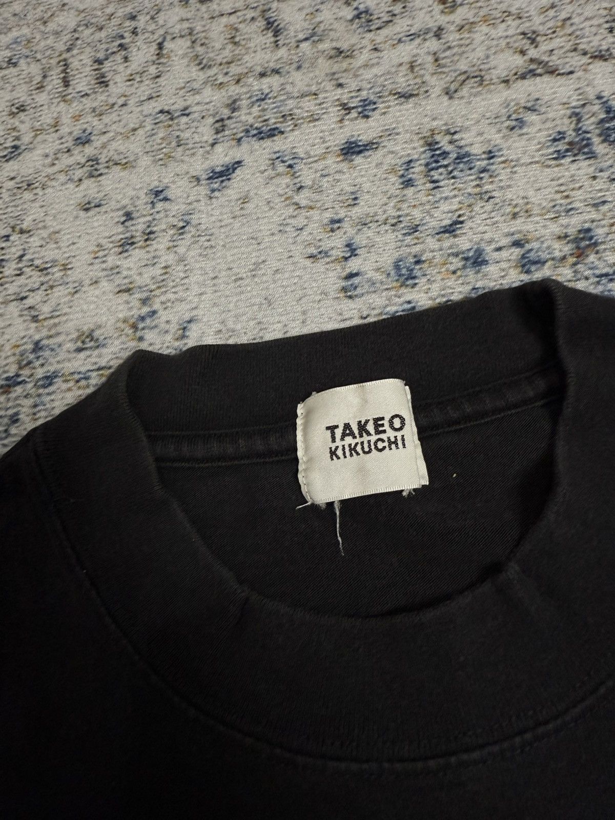 Takeo Kikuchi Takeo kikuchi japanes brand long sleeve Size US M / EU 48-50 / 2 - 6 Thumbnail