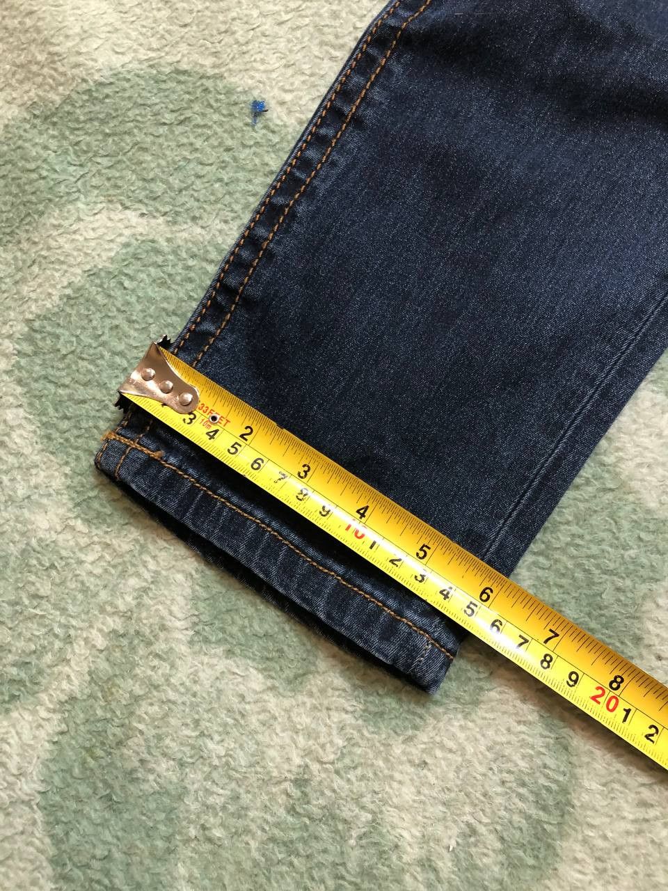 True Religion True Religion W30 vintage jeans streetwear Y2K Size US 30 / EU 46 - 16 Thumbnail