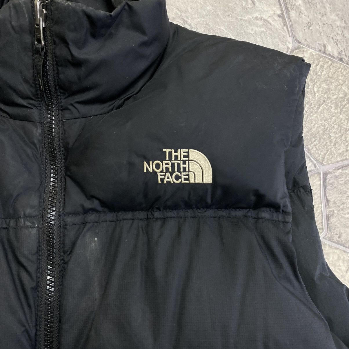 The North Face The North Face Puffer Vest 700 TNF Black Puffer Down Gillet Size US S / EU 44-46 / 1 - 4 Thumbnail