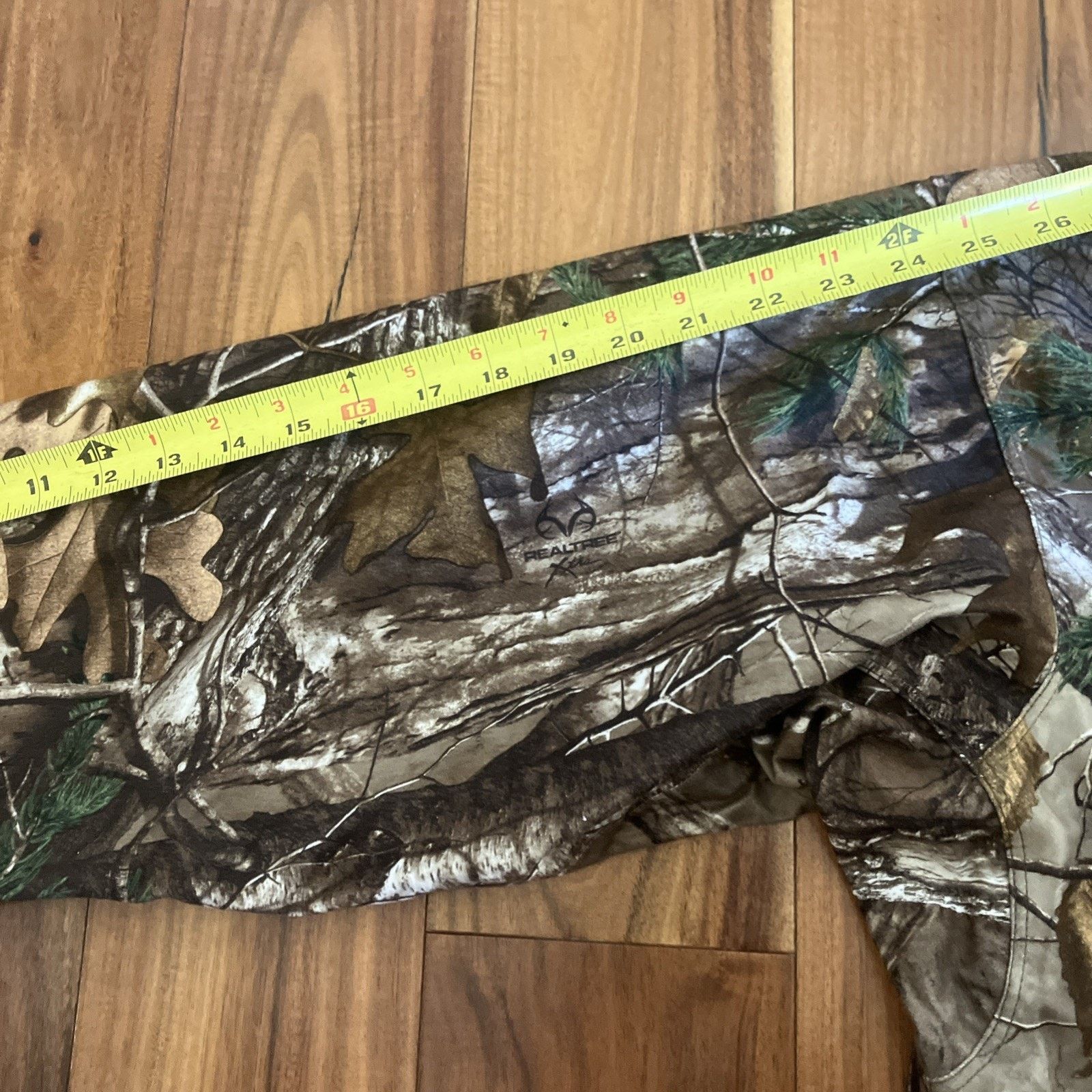 Realtree RealTree Jacket Mens Medium Oak Pine Workwear Camo Hunting Size US M / EU 48-50 / 2 - 12 Thumbnail