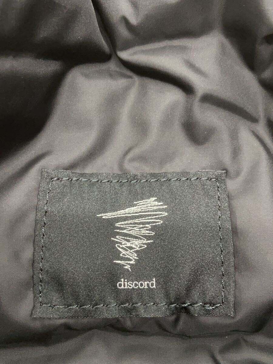 Yohji Yamamoto discord Yohji Yamamoto Polyester/Black Shoulder Bag Size ONE SIZE - 5 Thumbnail