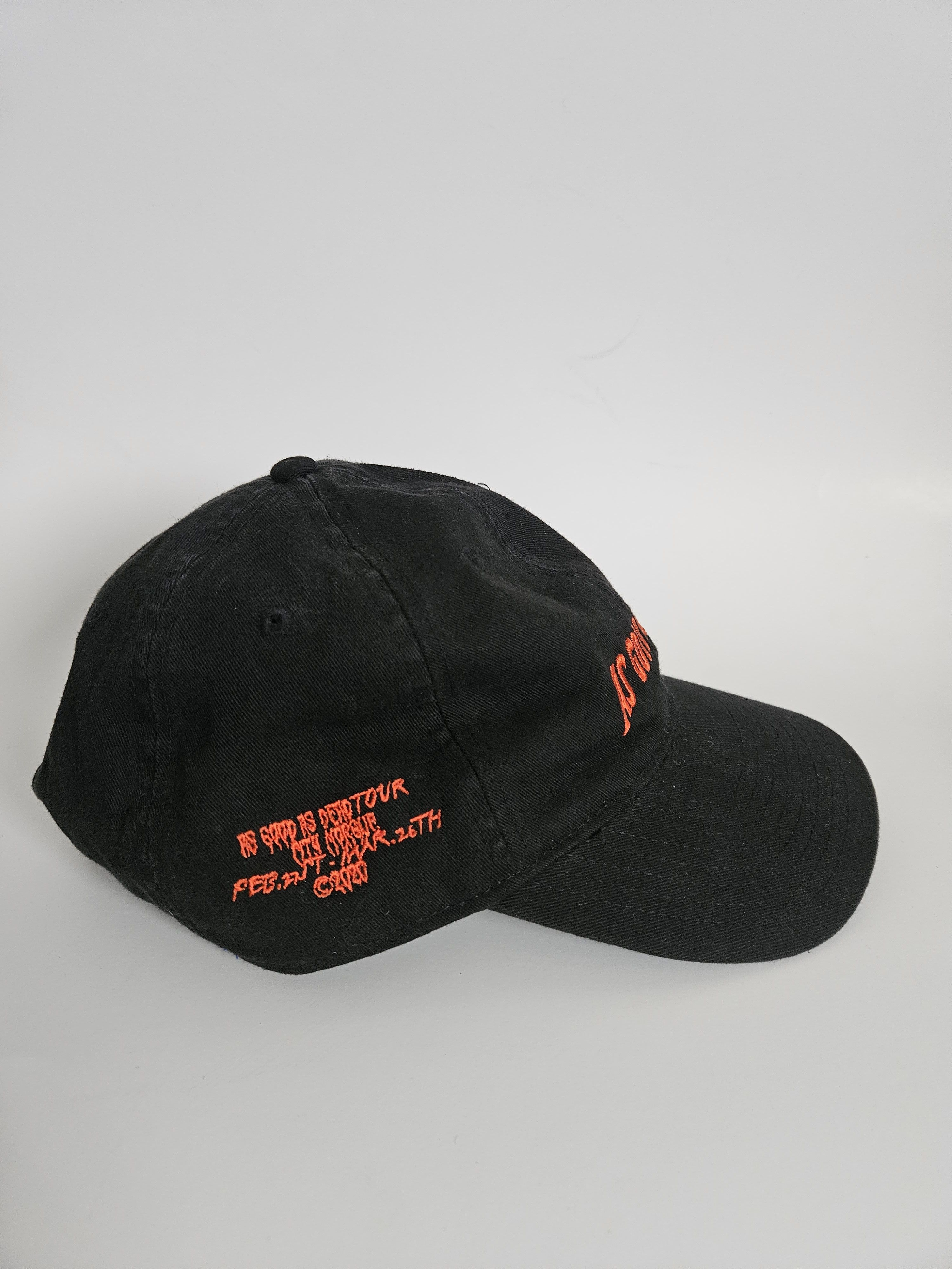 City Morgue City Morgue "As Good As Dead" Hat Size ONE SIZE - 3 Thumbnail