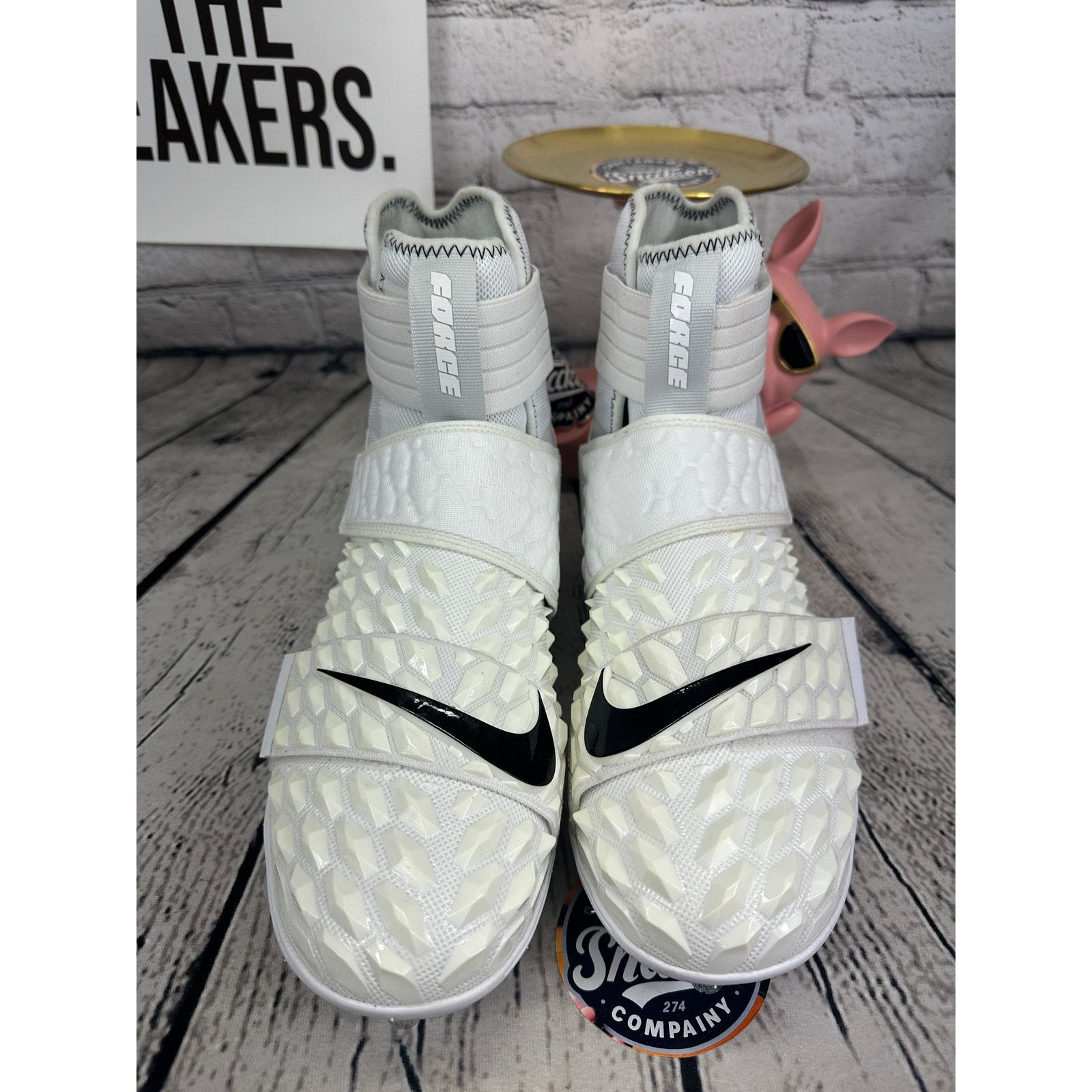 Nike Nike Force Savage Elite 2 Football Detachable Cleat Men 11.5 Size US 11.5 / EU 44-45 - 2 Thumbnail