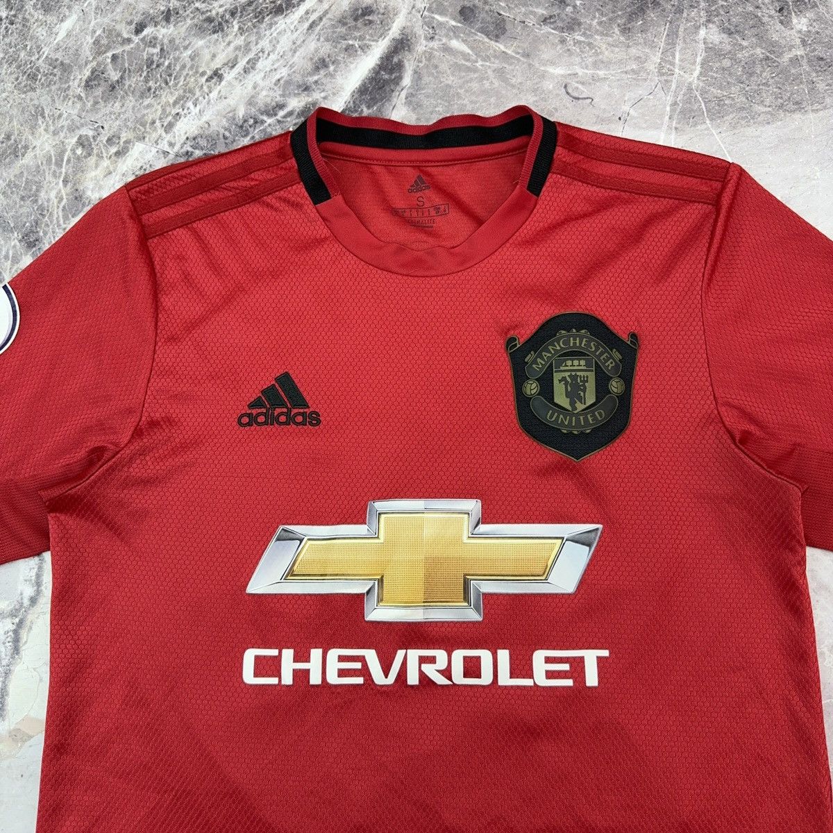Adidas Adidas Manchester United Jersey #29 Wan Bissaka Home Size US S / EU 44-46 / 1 - 8 Thumbnail