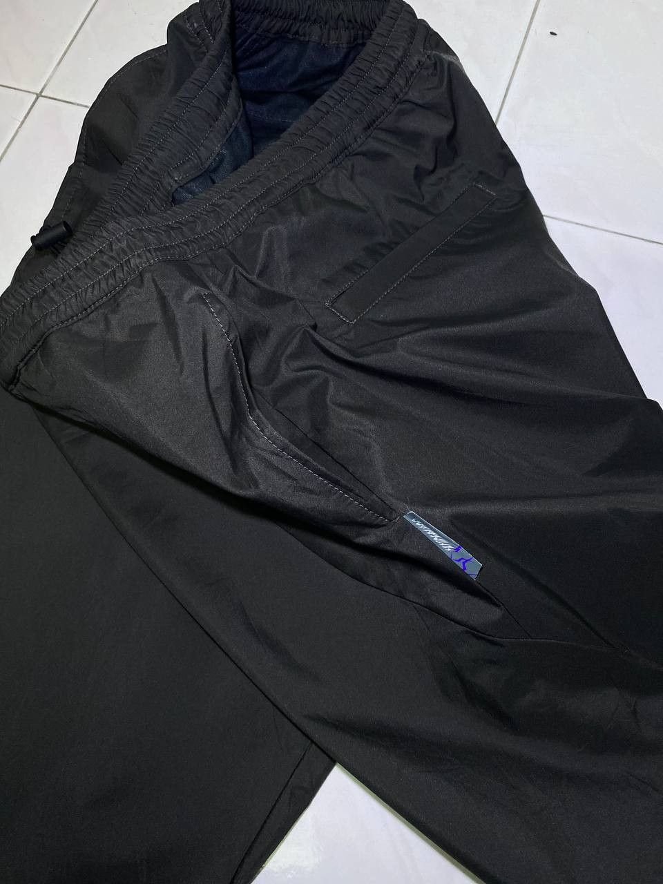 Japanese Brand fifth column nylon pants very nice design Size US 36 / EU 52 - 10 Thumbnail