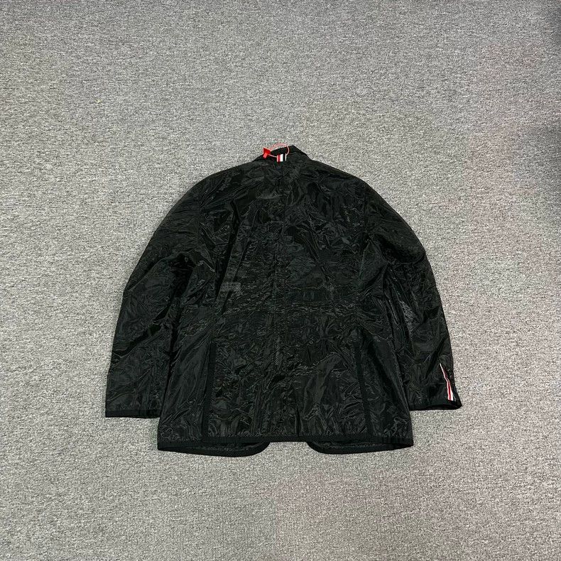 Thom Browne Thom Browne size4 suit jacket Size 40L - 2 Thumbnail