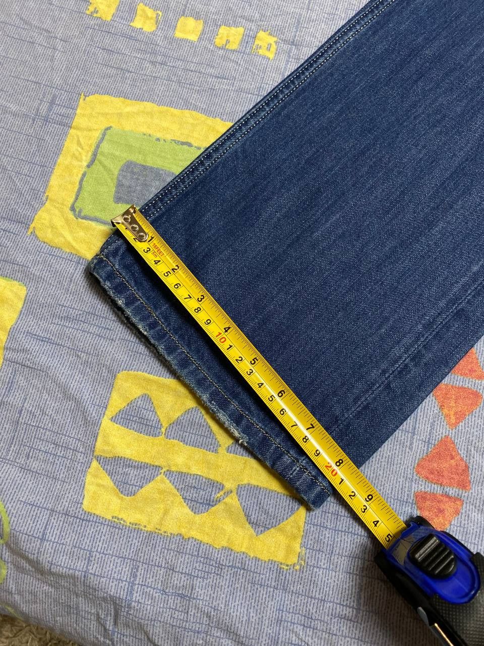 Diesel × Vintage DIESEL Jeans Mens Size US 30 / EU 46 - 13 Thumbnail