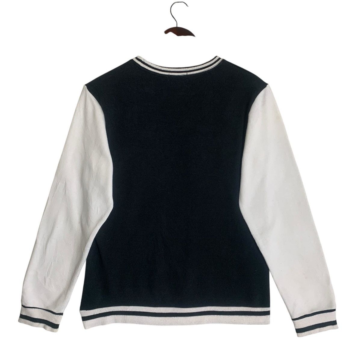 PONY Vintage Pony Clothing StreetWear JapaneseBrand Sweatshirt Size S / US 4 / IT 40 - 4 Thumbnail