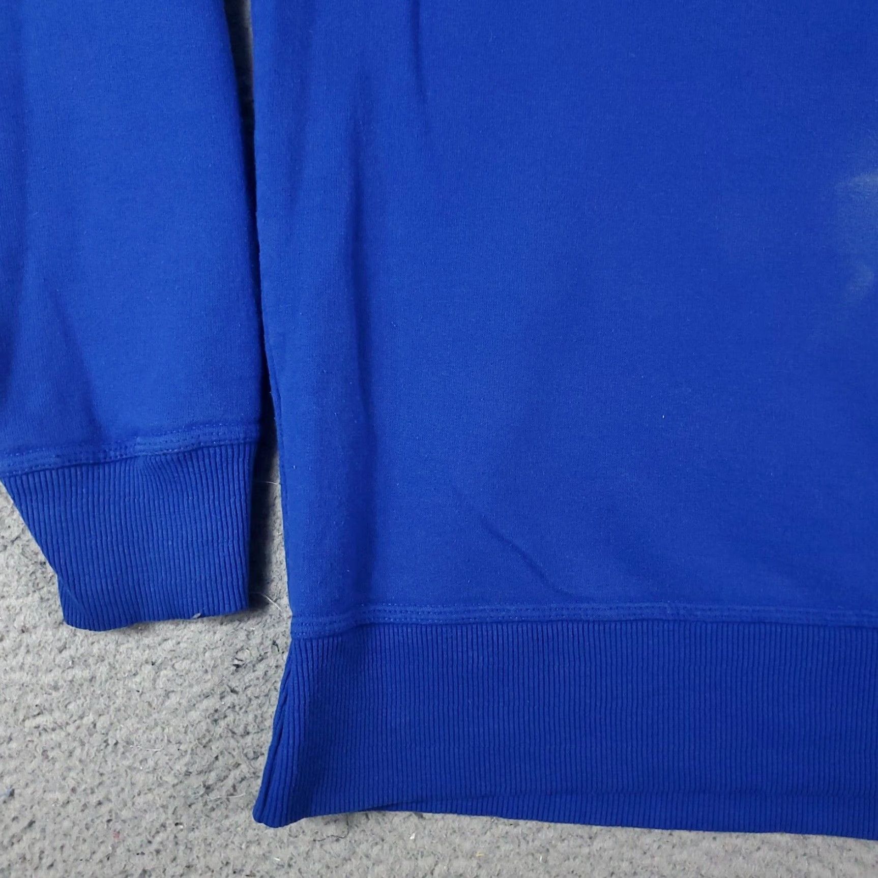Champion Mens Champion Large Blue Casual Pullover Sweatshirt Size US L / EU 52-54 / 3 - 4 Thumbnail