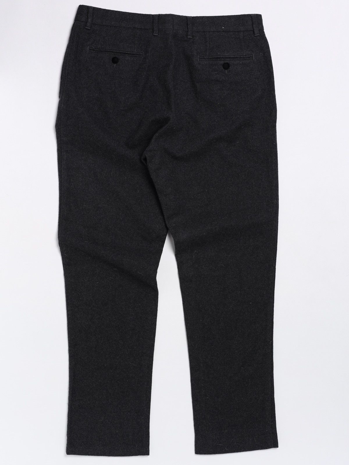 Dolce & Gabbana Dolce Gabbana Wool Trousers Pants Size US 32 / EU 48 - 6 Thumbnail