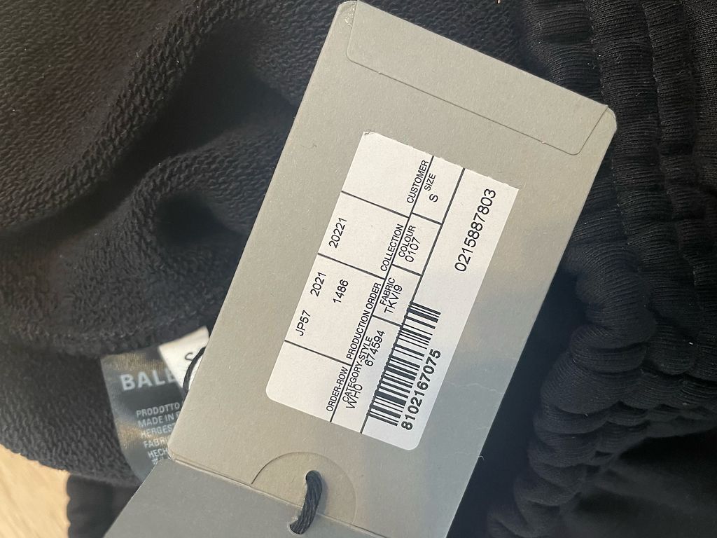 Balenciaga Balenciaga Political Campaign Sweatpants Size US 30 / EU 46 - 3 Thumbnail