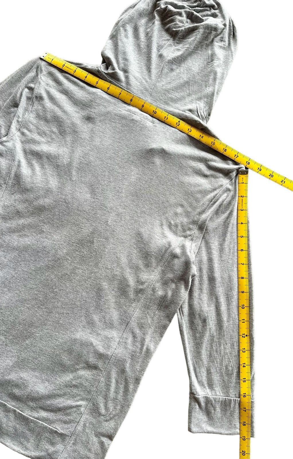 トップス KATHARINE HAMNETT LONDON zip hoodie Katharine